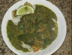 Homemade Thai Green Curry Part 2: Curry With Shrimp
